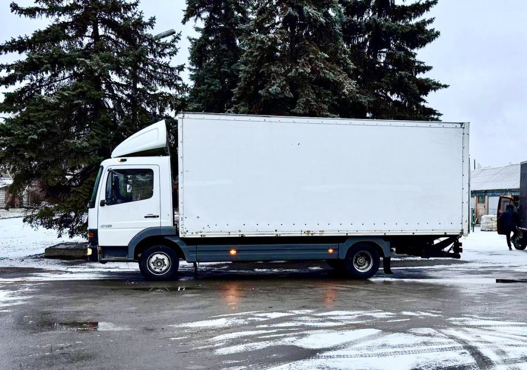 перевезеня у місті