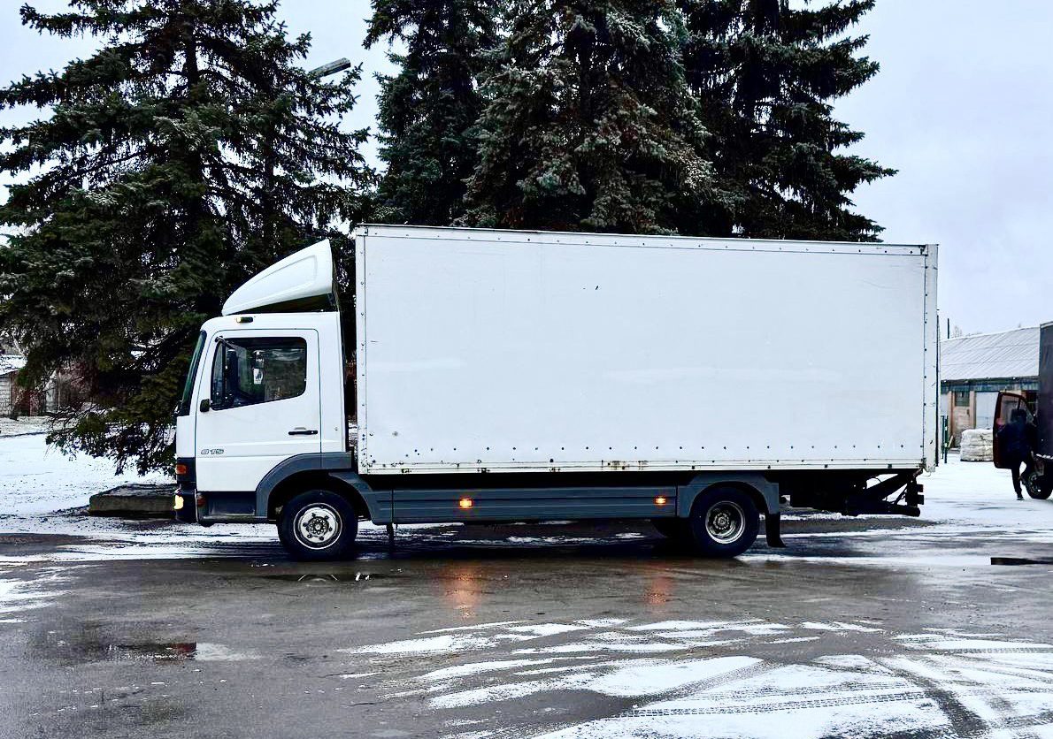 перевезеня у місті